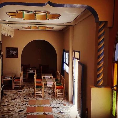 Hotel Auberge Restaurant Targa Taliouine Exteriér fotografie