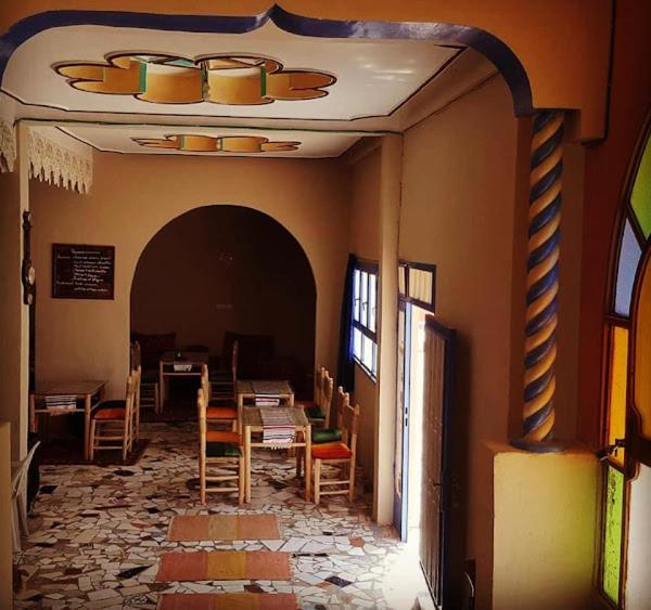 Hotel Auberge Restaurant Targa Taliouine Exteriér fotografie