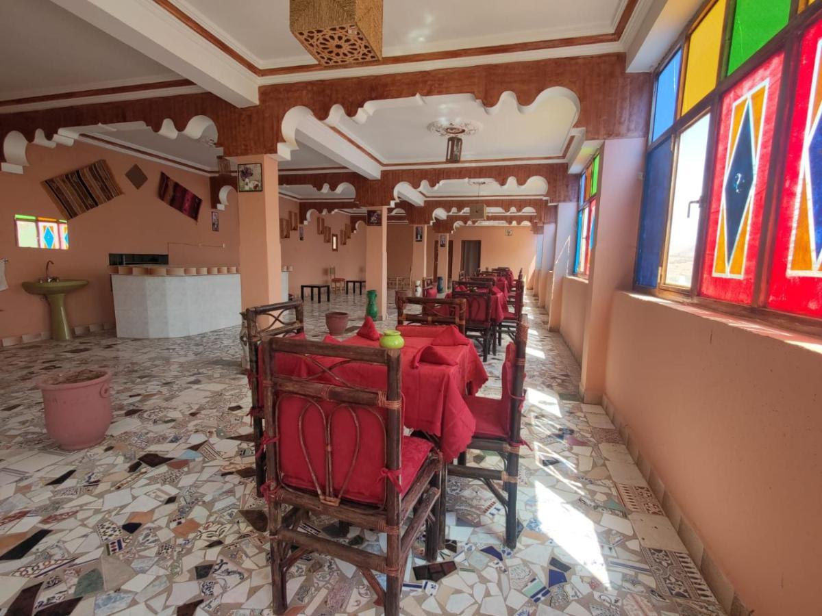Hotel Auberge Restaurant Targa Taliouine Exteriér fotografie