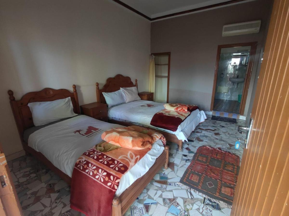 Hotel Auberge Restaurant Targa Taliouine Exteriér fotografie