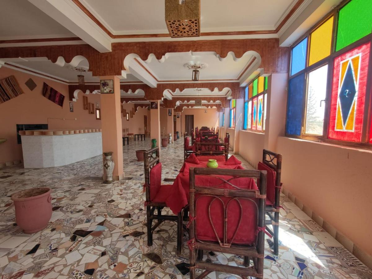 Hotel Auberge Restaurant Targa Taliouine Exteriér fotografie